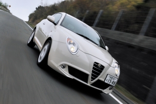 アルファ ロメオ ミト 1.4ターボ スポーツ 【ニューモデル】：試乗