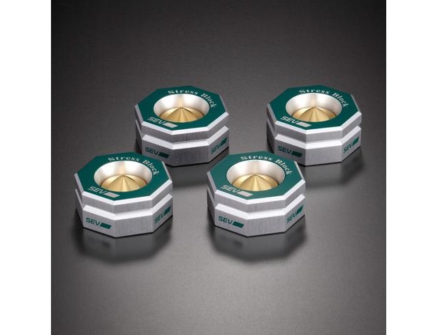 SEV自動車用新製品「SEVストレスブロック」発表：自動車業界ニュース