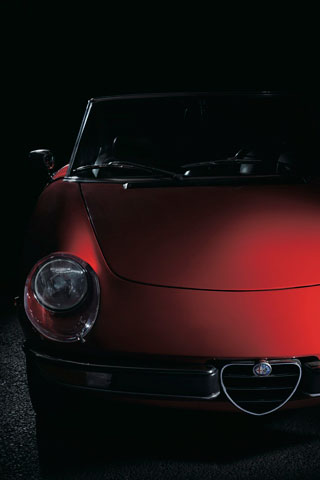 80 ALFA ROMEO SPIDER 2000 VELOCE：旬ネタ｜日刊カーセンサー