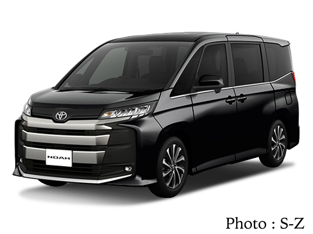 トヨタ ノア X 7人乗り 2WD CVT新車モデル詳細情報（00012）| カー