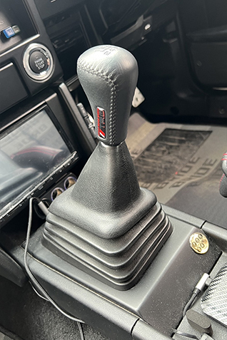 テックアート 強化シフトレバースプリング|CarshopGLOW