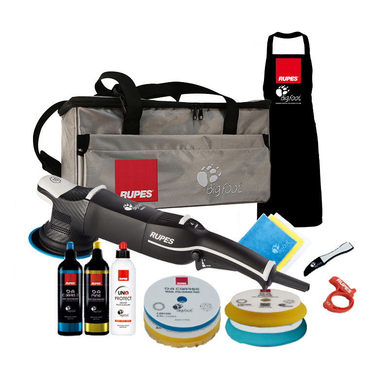 RUPES（ルペス）カーポリッシャーストア / ルぺス ビッグフット LHR15