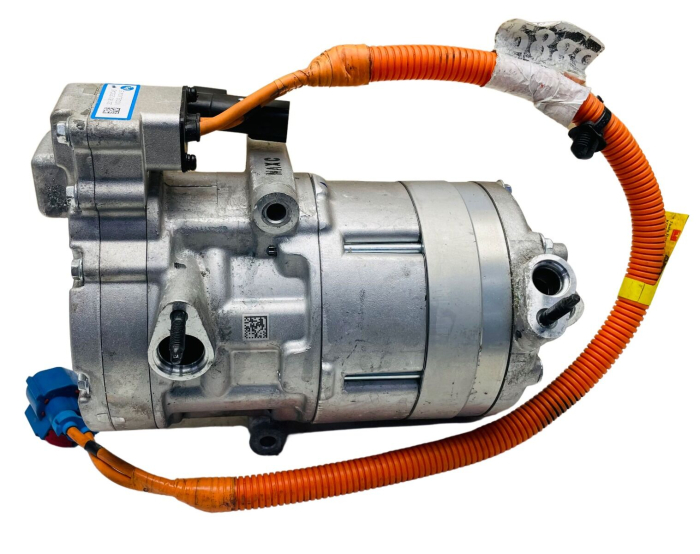 A/C Compressor 1063369-00-G Tesla CA600FPFAA04 Model S