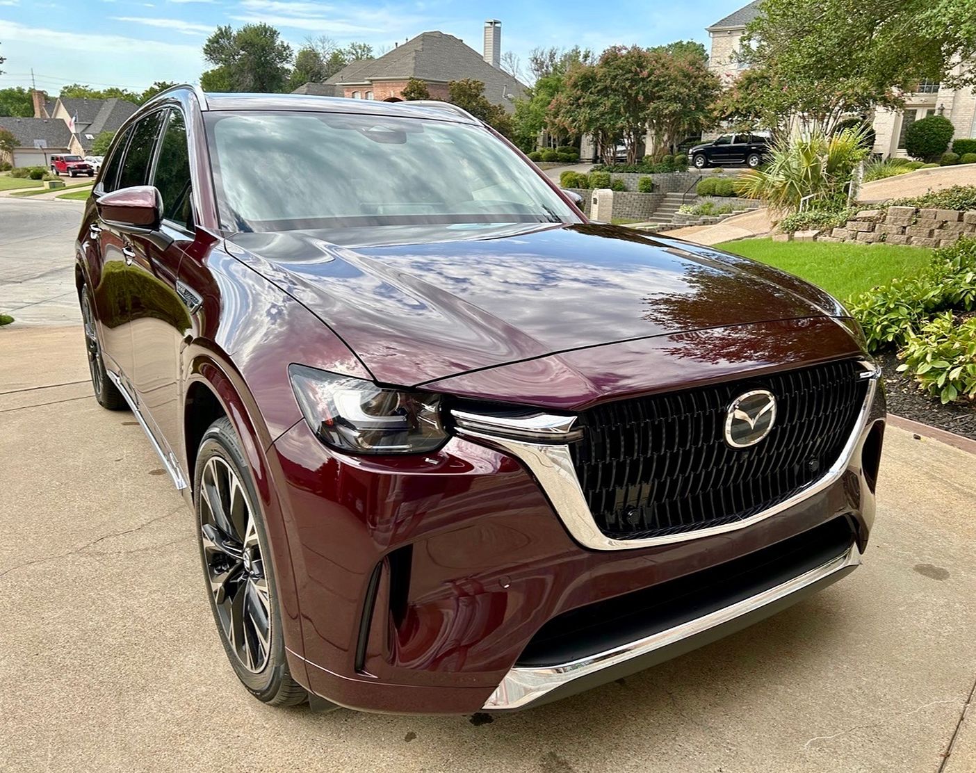 REVIEW: 2024 Mazda CX-90 Premium Plus