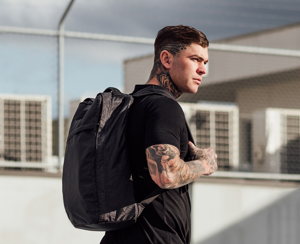 Exclusive Release | GORUCK x Carryology GR1 Guerrilla X