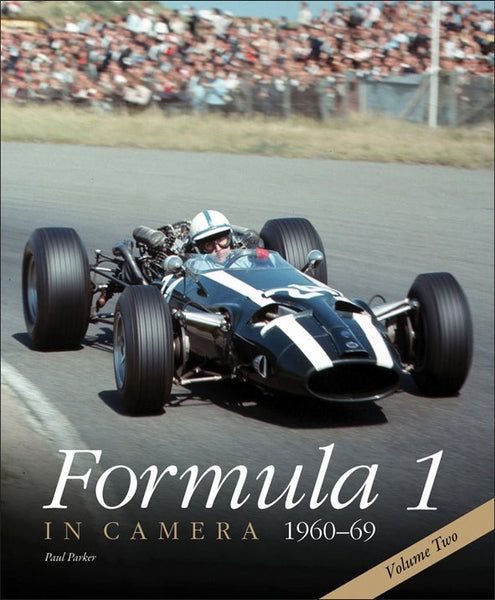 Formula 1 in Camera, 1960-69: Volume Two – CarTechBooks