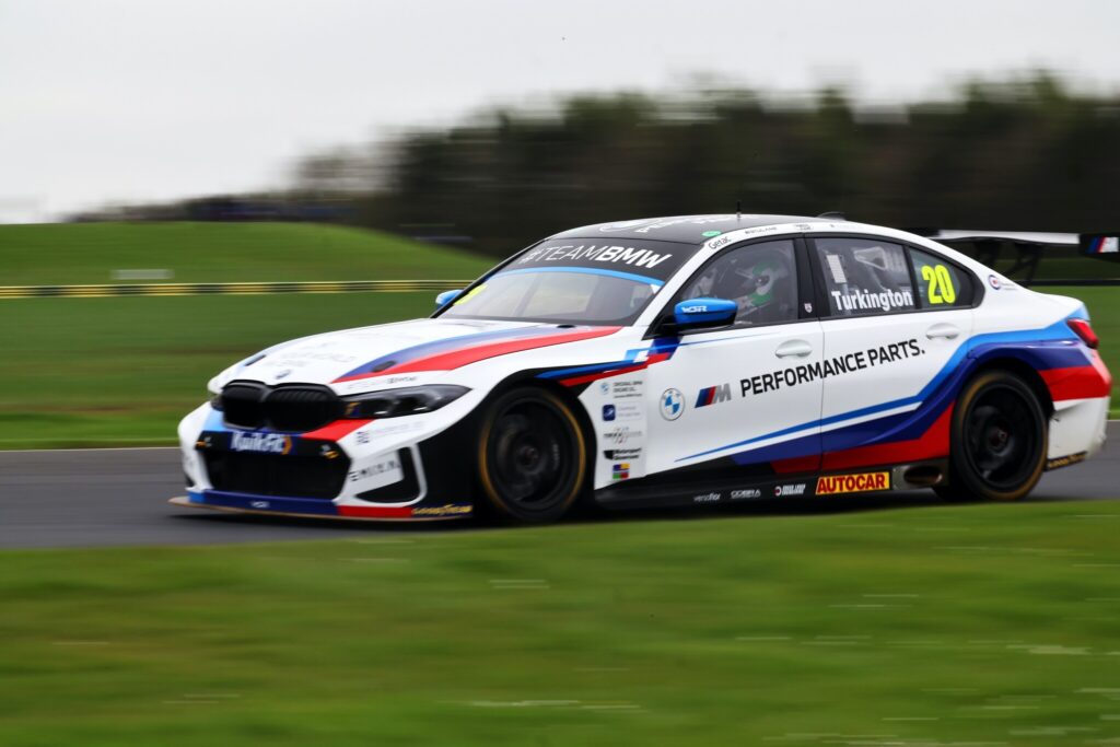 British Touring Cars Roll Into Croft For The Big One