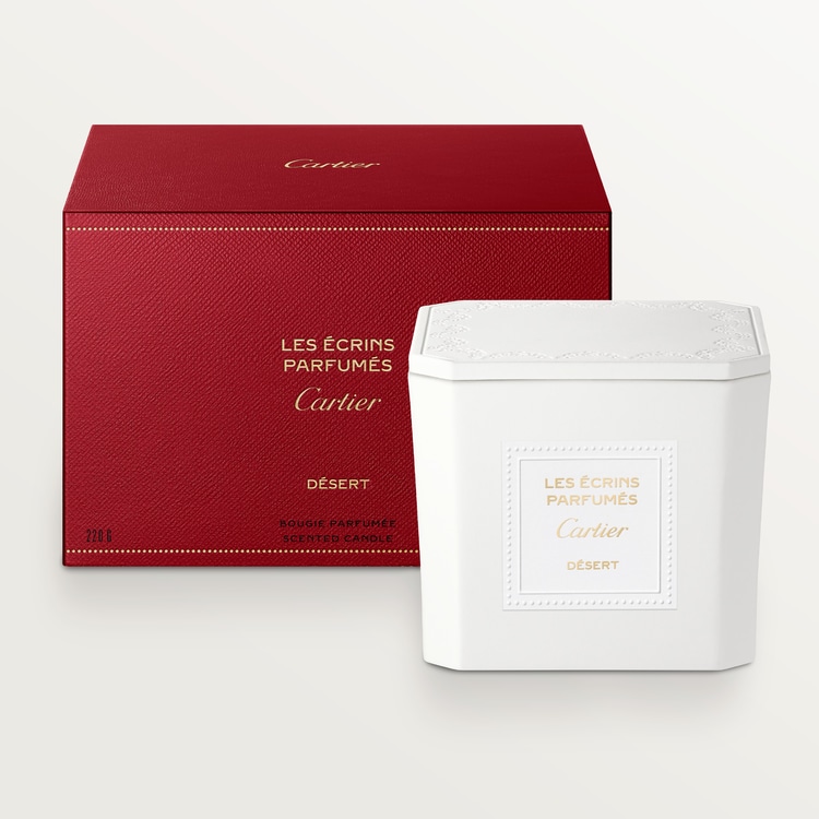 Les Écrins Parfumés Cartier Désert