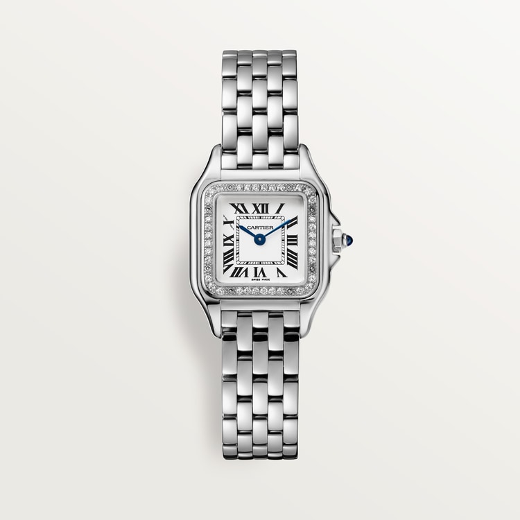 Panthère de Cartier watch, small model