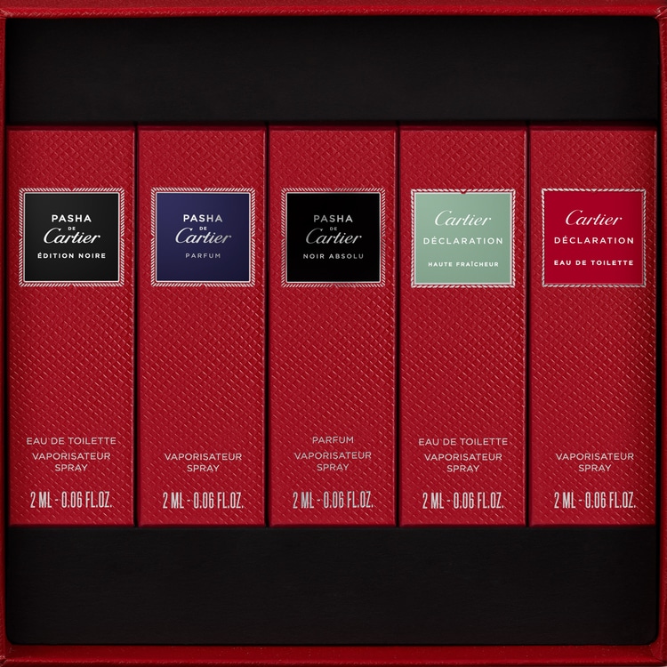 Men's Parfum Discovery Set