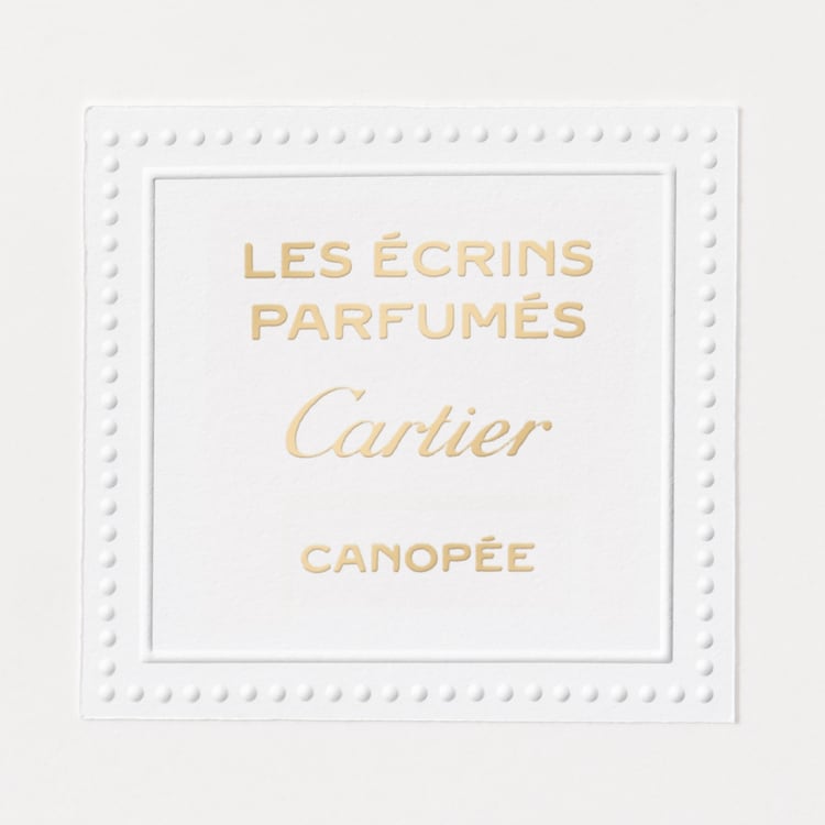 Les Écrins Parfumés Cartier Canopée