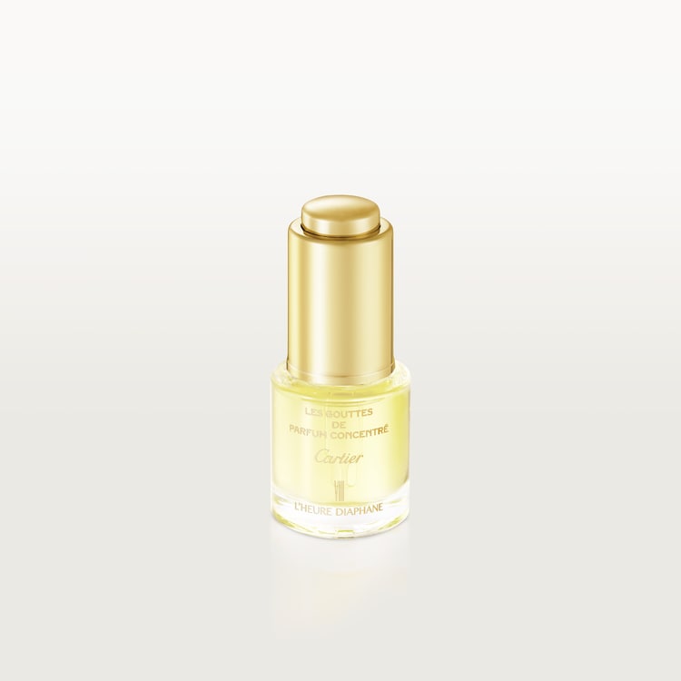 Cartier Les Gouttes de Parfum Concentré - VIII L'Heure Diaphane