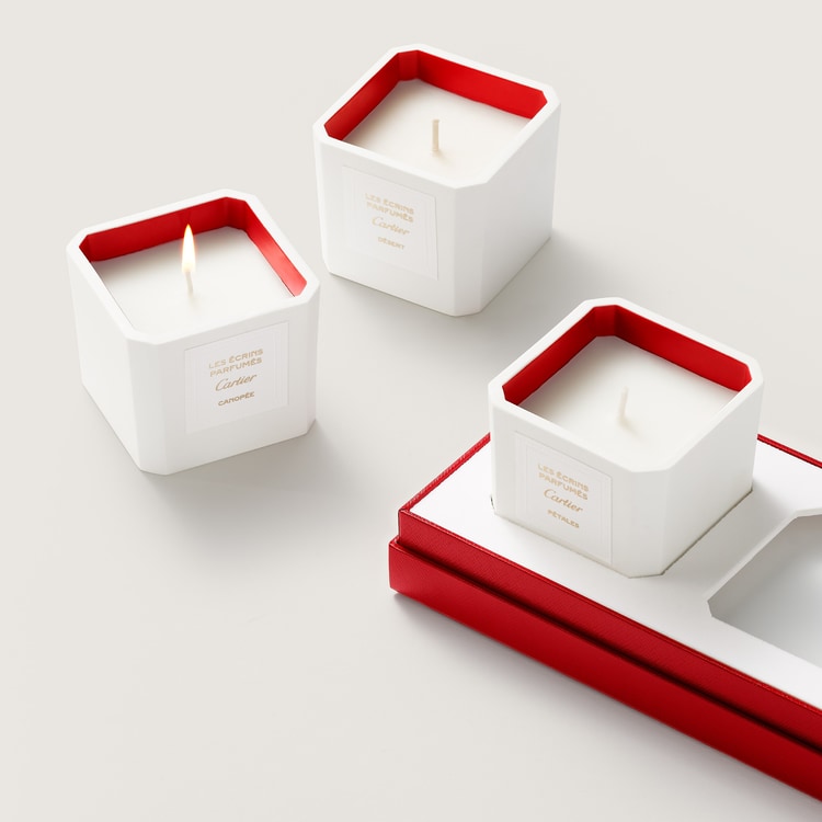 Cartier Les Écrins Parfumés Discovery Set - Fragrances | Cartier