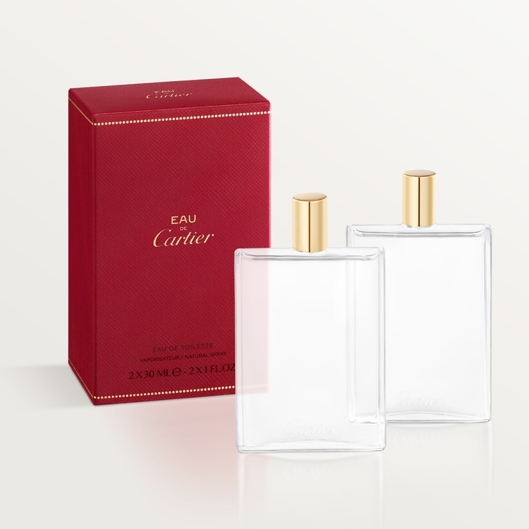 Les Nécessaires à Parfum - Eau de Cartier EDT