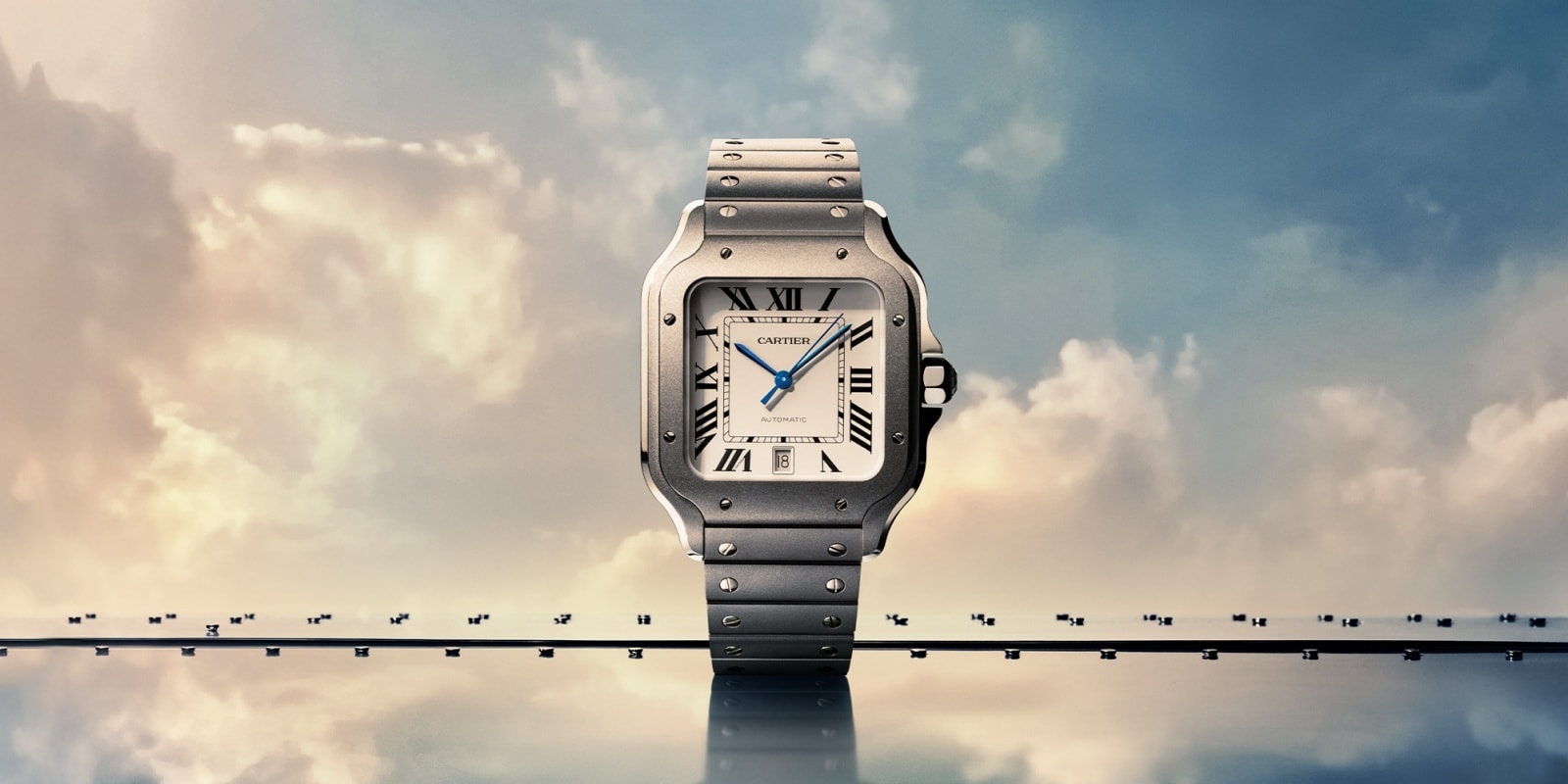 サントス ドゥ カルティエ