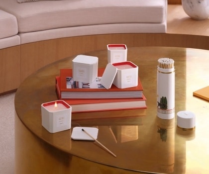 ホーム フレグランス | ホーム フレグランス コレクション | カルティエ®