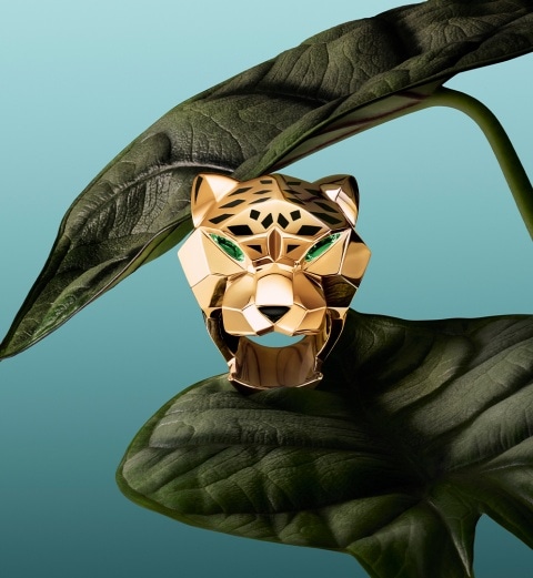 コレクション 「ラ パンテール」 | フレグランス | カルティエ®