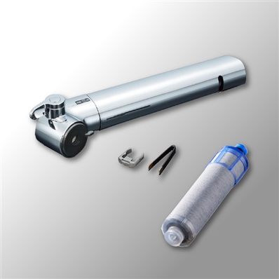 定期付き）取替浄水スパウト＋浄水カートリッジ 【ハイグレードタイプ