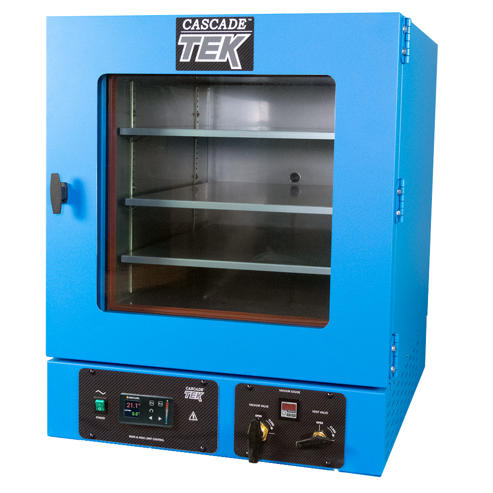 TVO-5 Vacuum Oven – Cascade TEK