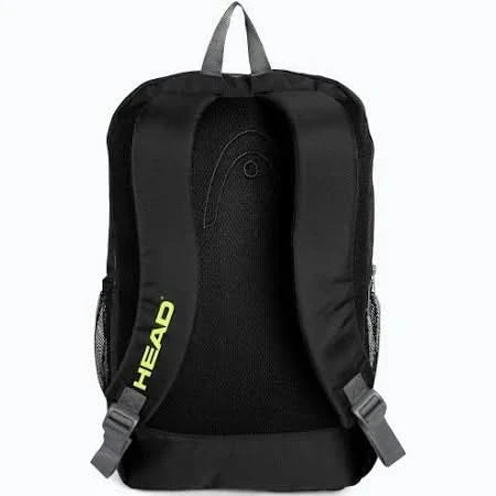 Head Base Backpack 17L – Compact, Lightweight & Stylish – Casas Padel
