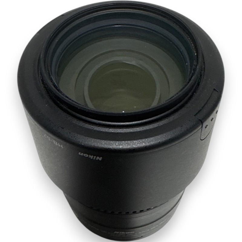 Nikon Dx Swm Vr Ed Hri 1.4M/4.59Ft Zoom Nikon Dx Black