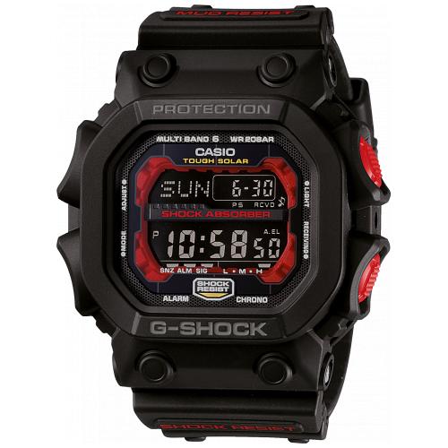 Casio G-shock GXW-56-1A Tough Solar Radio Watch MULTIBAND 6 | eBay