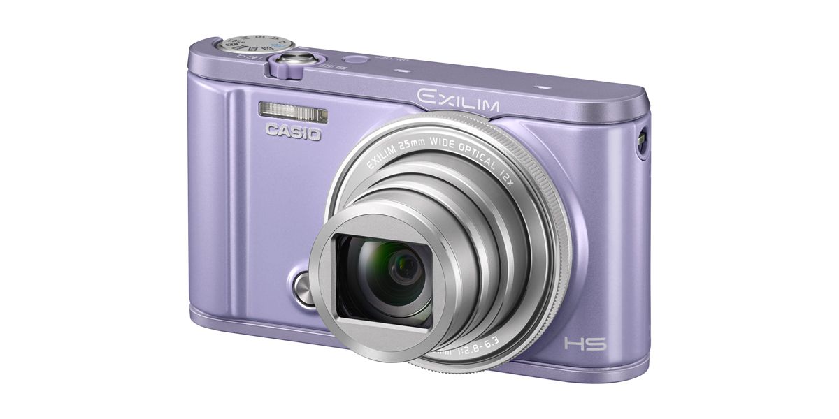 EX-ZR3600 | HIGH SPEED | Digital Cameras | CASIO