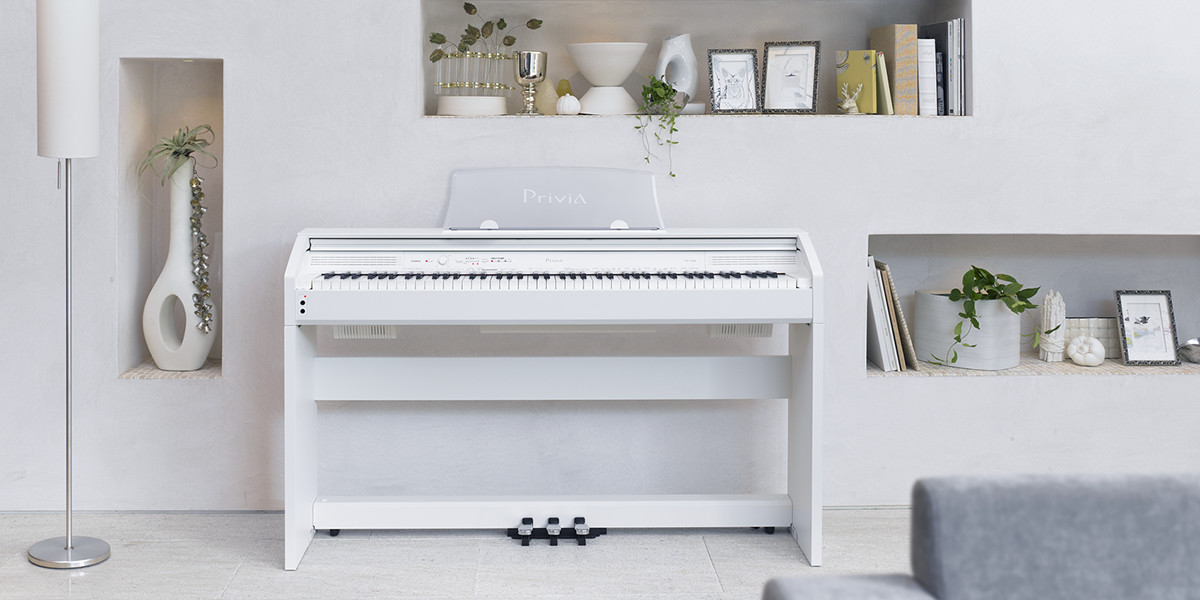 PX-760 | Privia | Electronic Musical Instruments | CASIO