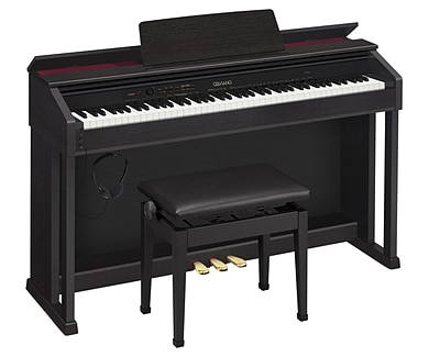 AP-460 | CELVIANO | Electronic Musical Instruments | CASIO