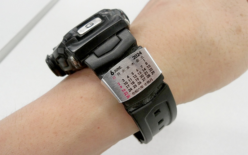 時の記念日にカシオが思い出す「あの頃の当たり前」 | CASIO