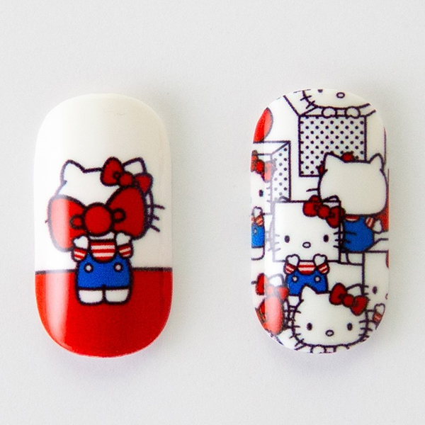 推しのサンリオキャラクターズをネイルアートに | CASIO