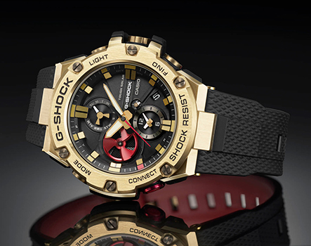 G-SHOCK”×八村 塁選手シグネチャーモデルを発売