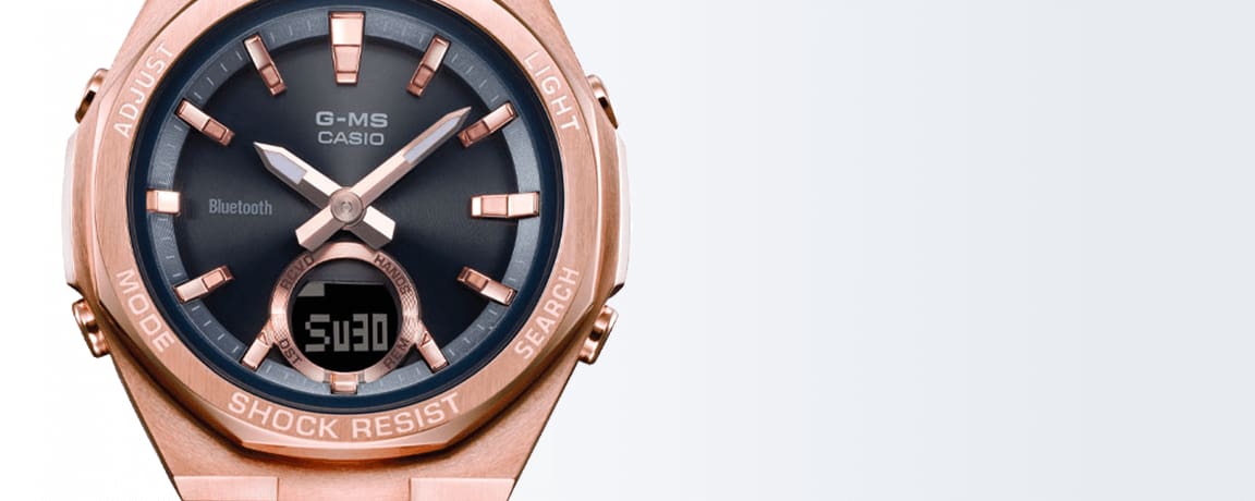 MSG-B100 SERIES | CASIO