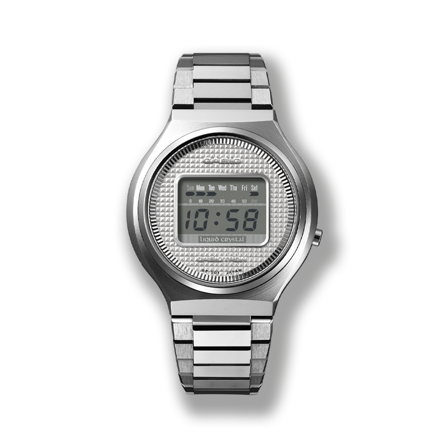 1970s | カシオ腕時計 ヒストリー | CASIO