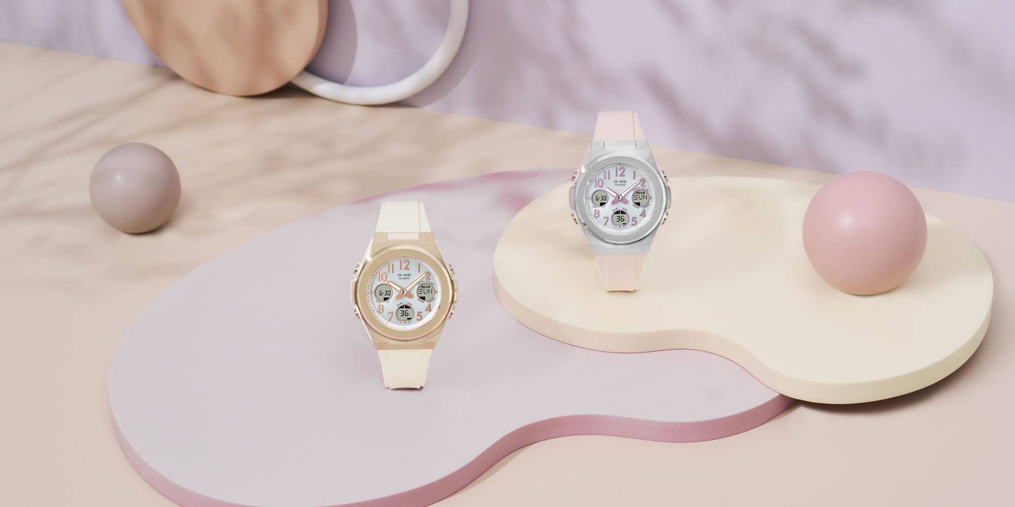 G-MS（ジーミズ）| BABY-G | CASIO