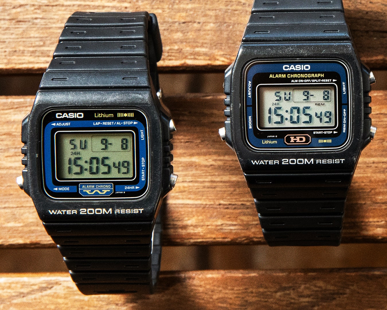 コレクター | CASIO WATCH | CASIO