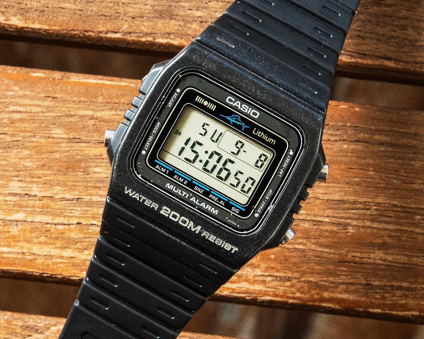 コレクター | CASIO WATCH 50TH | CASIO