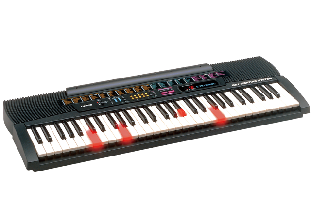 ヒストリー - Casiotone | CASIO