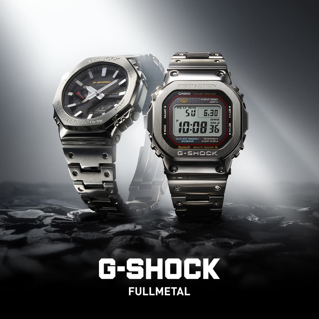 エ*)様 G-SHOCK CASIO デジタル腕時計 3点セット G-SHOCK デジタル