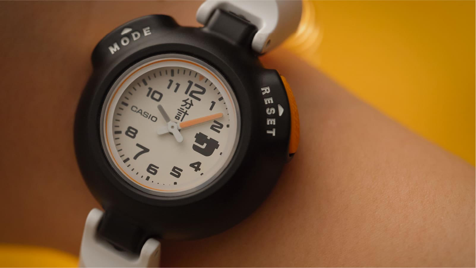 サ時計(サウナー専用腕時計) | CASIO
