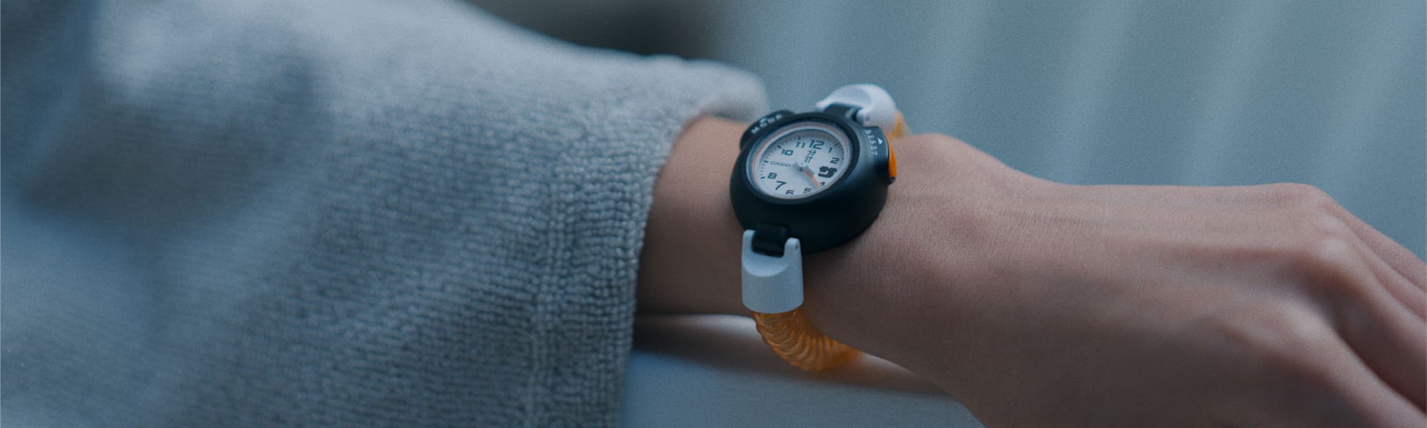 サ時計(サウナー専用腕時計) | CASIO