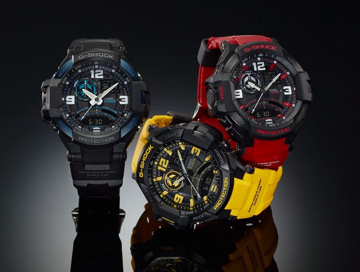 GA-1000-4B | CASIO MALAYSIA