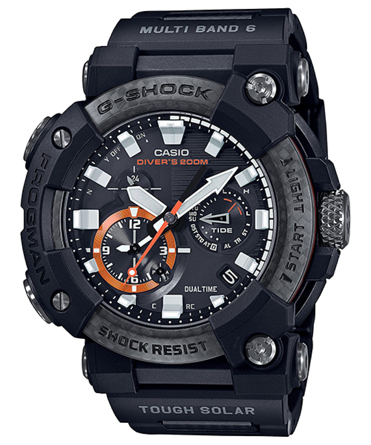 GWF-A1000XC-1A | CASIO MALAYSIA