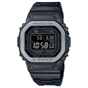 GMW-B5000TVB-1 | G-SHOCK FULL METAL GMW-B5000 SERIES | CASIO