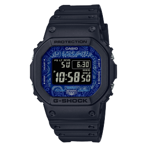 GW-B5600SL-4 | G-SHOCK DIGITAL 5600 SERIES | CASIO MIDDLE EAST