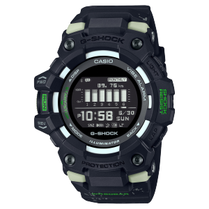 GBD-100-1A7 | G-SHOCK G-SQUAD GBD-100 SERIES | CASIO MIDDLE EAST