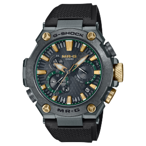 MRG-B2000B-1A4 | G-SHOCK MR-G Black | CASIO CANADA