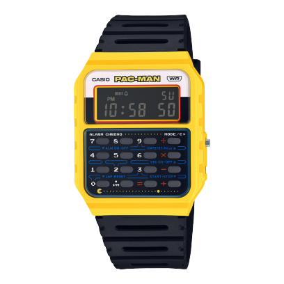 CA-53WPC-1B | CASIO Orange | CASIO CANADA