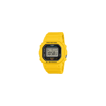 DWN-5600-9 | G-SHOCK G-SHOCK nano Yellow | CASIO CANADA