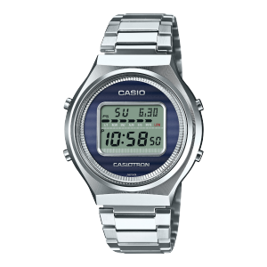 TRN-50-2A | CASIOTRON Silver | CASIO CANADA